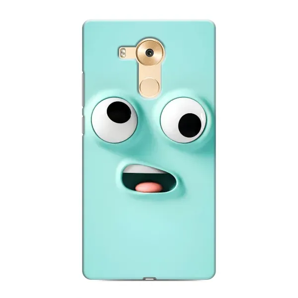 Чехол с рисунком «Забавное мятное лицо» для Huawei Mate 8 (NXT) Чехол с рисунком «Забавное мятное лицо» для Huawei Mate 8 (NXT)