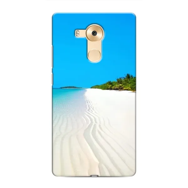 Чехол с рисунком «Море песок» для Huawei Mate 8 (NXT) Чехол с рисунком «Море песок» для Huawei Mate 8 (NXT)