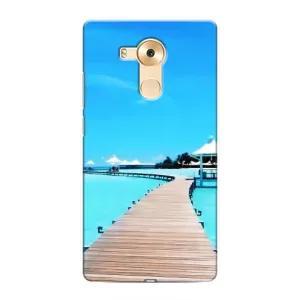 Літній Чохол на Huawei Mate 8, NXT (Набережна)