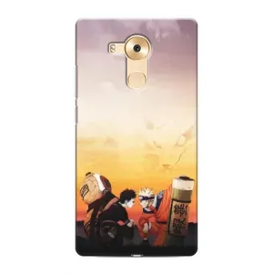 Чехлы с принтом Наруто на Huawei Mate 8, NXT (Наруто Гаара)
