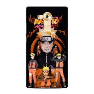 Чехлы с принтом Наруто на Huawei Mate 8, NXT (Naruto герой)