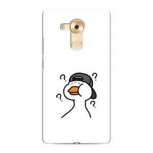 Бампер с принтом Мемы для Huawei Mate 8, NXT (Непонимание)