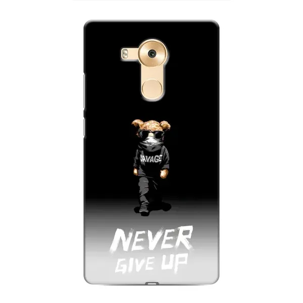 Чехол с рисунком «Never» для Huawei Mate 8 (NXT) Чехол с рисунком «Never» для Huawei Mate 8 (NXT)