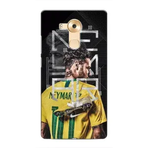 Силіконовий Чохол для Huawei Mate 8, NXT (Neymar 10)
