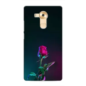 Чехлы с принтом Розочки для Huawei Mate 8, NXT (Ночная роза)