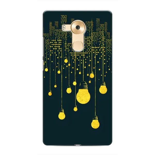 Чехол с рисунком «Ночной город» для Huawei Mate 8 (NXT) Чехол с рисунком «Ночной город» для Huawei Mate 8 (NXT)