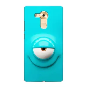 Чохли (ТПУ) (смішні стікери) для Huawei Mate 8, NXT