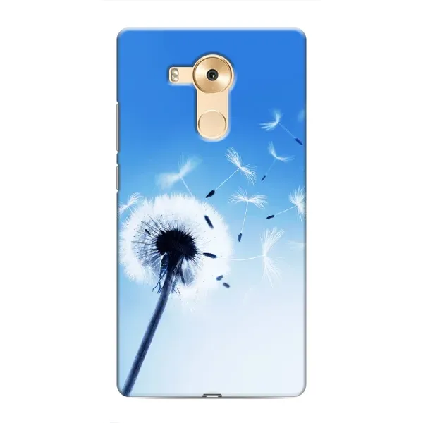 Чехол с рисунком «Одуванчик на голубом» для Huawei Mate 8 (NXT) Чехол с рисунком «Одуванчик на голубом» для Huawei Mate 8 (NXT)