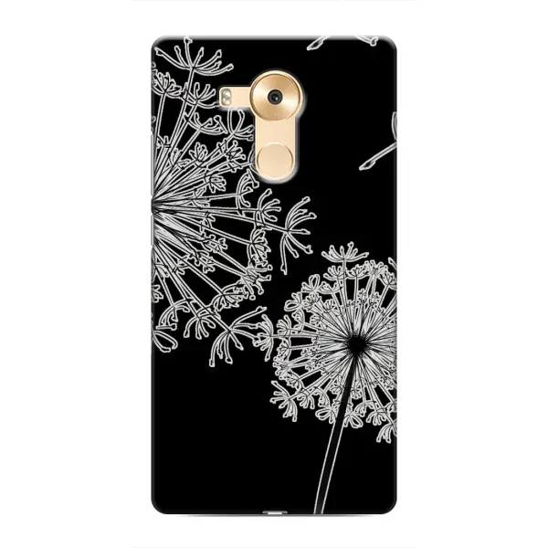 Чехол с рисунком «Одуванчики» для Huawei Mate 8 (NXT) Чехол с рисунком «Одуванчики» для Huawei Mate 8 (NXT)