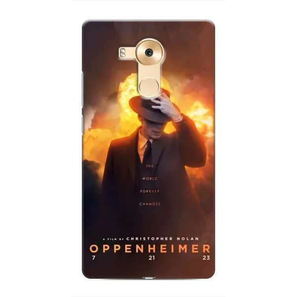 Чехол с рисунком «Оппен-геймер» для Huawei Mate 8 (NXT) Чехол с рисунком «Оппен-геймер» для Huawei Mate 8 (NXT)