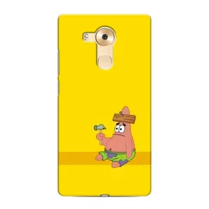 Чохли з Патріком на Huawei Mate 8, NXT (Помилочка)