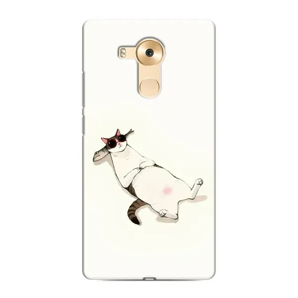 Чехол с рисунком «Отдых» для Huawei Mate 8 (NXT) Чехол с рисунком «Отдых» для Huawei Mate 8 (NXT)