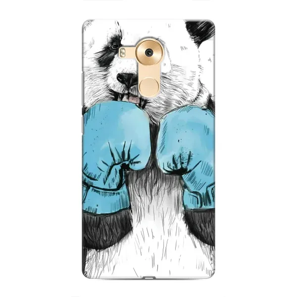 Чехол с рисунком «Панда боксер» для Huawei Mate 8 (NXT) Чехол с рисунком «Панда боксер» для Huawei Mate 8 (NXT)