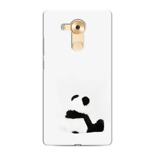 Чехол с рисунком «Панда обиделся» для Huawei Mate 8 (NXT) Чехол с рисунком «Панда обиделся» для Huawei Mate 8 (NXT)