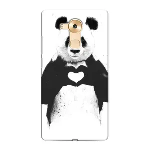 Чохли з Пандами на Huawei Mate 8, NXT (Панда)