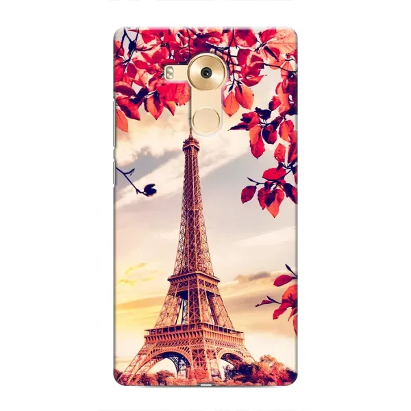 Чехол с рисунком «Paris photo» для Huawei Mate 8 (NXT) Чехол с рисунком «Paris photo» для Huawei Mate 8 (NXT)