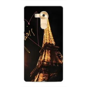 Чехол с Эйфелевой башней на Huawei Mate 8, NXT (Paris)