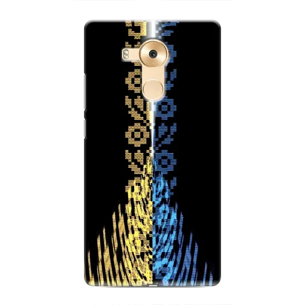 Чехол с рисунком «Патриотическая вышиванка» для Huawei Mate 8 (NXT) Чехол с рисунком «Патриотическая вышиванка» для Huawei Mate 8 (NXT)