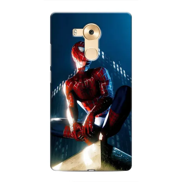 Чехол с рисунком «Паук на доме» для Huawei Mate 8 (NXT) Чехол с рисунком «Паук на доме» для Huawei Mate 8 (NXT)