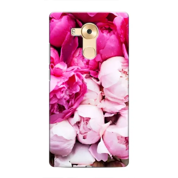 Чехол с рисунком «Пионы» для Huawei Mate 8 (NXT) Чехол с рисунком «Пионы» для Huawei Mate 8 (NXT)