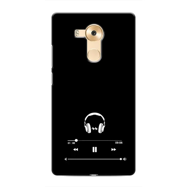 Чехол с рисунком «Плеер» для Huawei Mate 8 (NXT) Чехол с рисунком «Плеер» для Huawei Mate 8 (NXT)