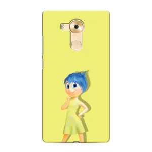 Чохол Головоломка для Huawei Mate 8, NXT - (AlphaPrint) (Радість)