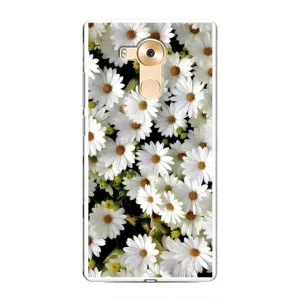 Чохол з ромашками на Huawei Mate 8, NXT (Рамка в ромашках)