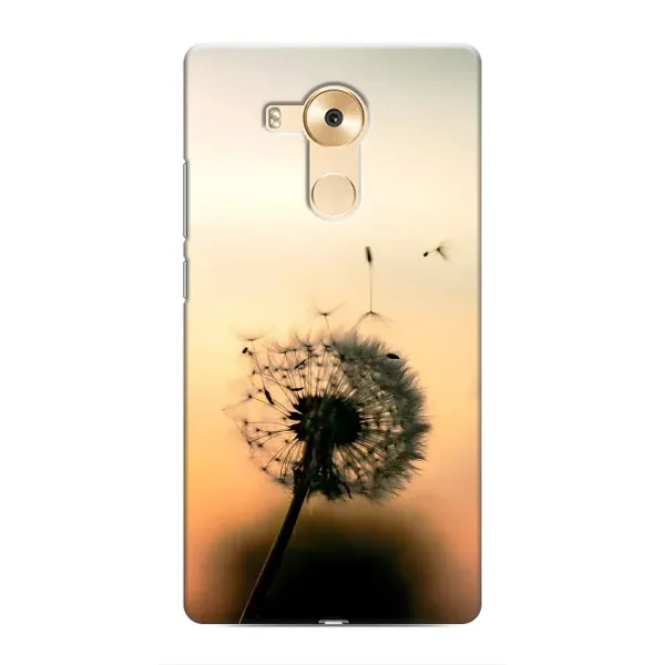 Чехол с рисунком «Роздумаханый одуванчик» для Huawei Mate 8 (NXT) Чехол с рисунком «Роздумаханый одуванчик» для Huawei Mate 8 (NXT)