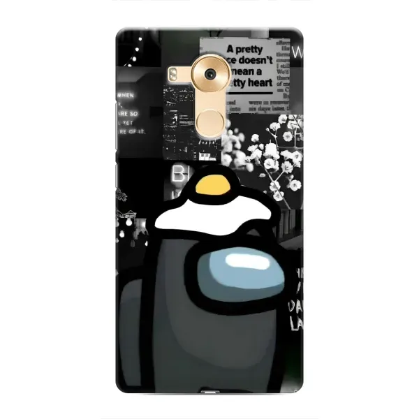 Чехол с рисунком «С Яйцом» для Huawei Mate 8 (NXT) Чехол с рисунком «С Яйцом» для Huawei Mate 8 (NXT)