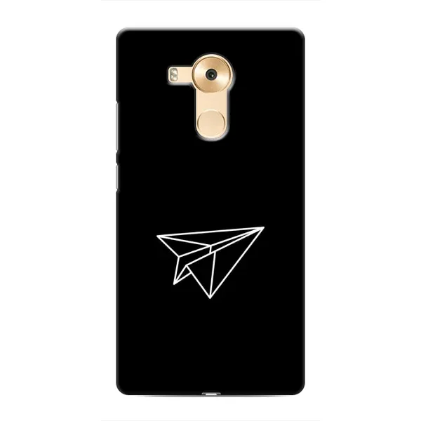 Чехол с рисунком «Самолетик» для Huawei Mate 8 (NXT) Чехол с рисунком «Самолетик» для Huawei Mate 8 (NXT)