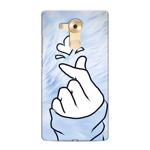 Чехол с рисунком «Сердечка знак» для Huawei Mate 8 (NXT) Чехол с рисунком «Сердечка знак» для Huawei Mate 8 (NXT)