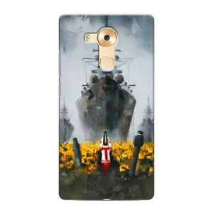 Чехлы для Huawei Mate 8, NXT (Home - Украина) (Смелость)