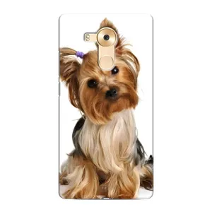 Чохол (ТПУ) Милі песики для Huawei Mate 8, NXT (Пес Терьєр)