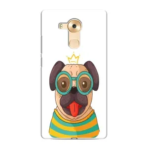 Бампер для Huawei Mate 8, NXT з картинкою "Песики" (Собака Король)