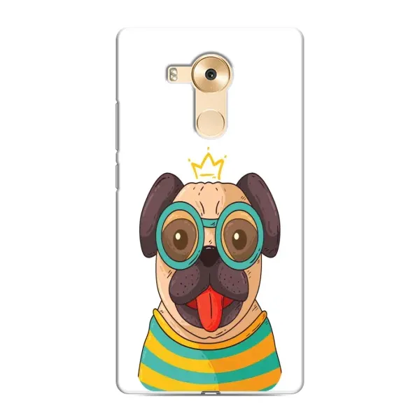 Чехол с рисунком «Собака Король» для Huawei Mate 8 (NXT) Чехол с рисунком «Собака Король» для Huawei Mate 8 (NXT)