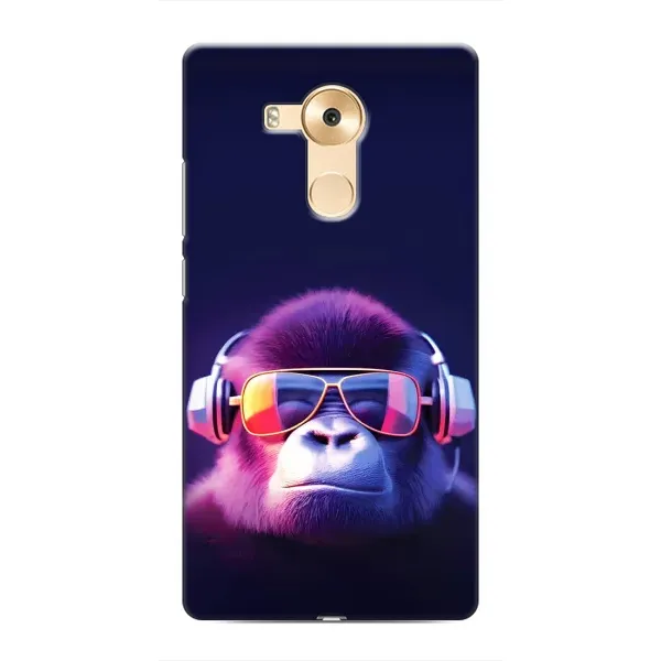 Чехол с рисунком «Стильная обезьяна» для Huawei Mate 8 (NXT) Чехол с рисунком «Стильная обезьяна» для Huawei Mate 8 (NXT)