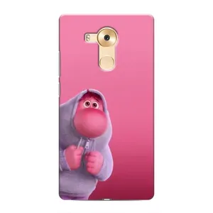 Чохол Головоломка для Huawei Mate 8, NXT - (AlphaPrint) (Сором)