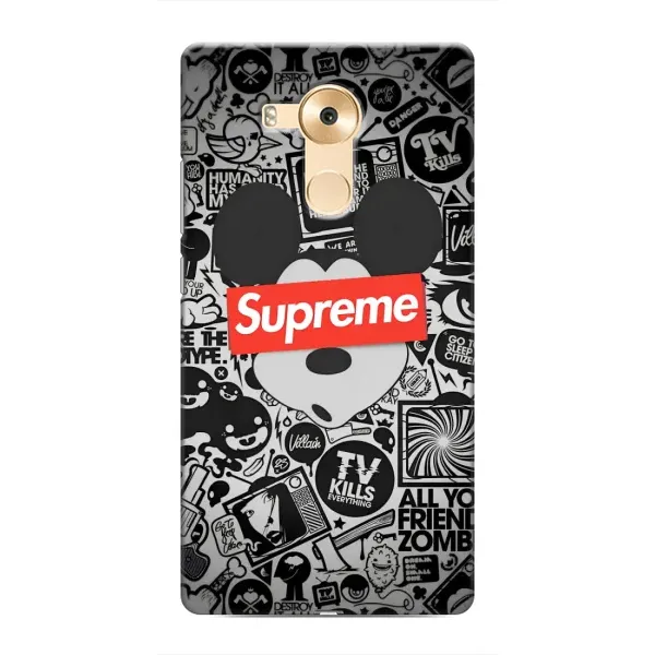 Чохол з малюнком «Supreme Маус» для Huawei Mate 8 (NXT) Чохол з малюнком «Supreme Маус» для Huawei Mate 8 (NXT)