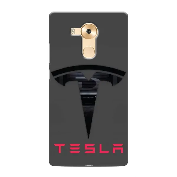 Чехол с рисунком «Logo TESLA» для Huawei Mate 8 (NXT) Чехол с рисунком «Logo TESLA» для Huawei Mate 8 (NXT)
