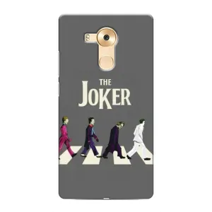 Чехлы с картинкой Джокера на Huawei Mate 8, NXT (The Joker)