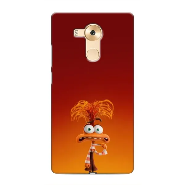 Чехол с рисунком «Тревожность» для Huawei Mate 8 (NXT) Чехол с рисунком «Тревожность» для Huawei Mate 8 (NXT)