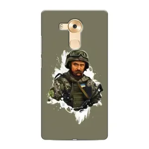 Чехлы Т.Г. Шевченко ВСУ для Huawei Mate 8, NXT (Т.Шевченко)