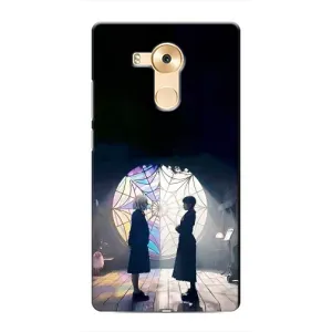 Чехлы с принтом Уэнсдей на Huawei Mate 8, NXT (Уэнсдей и Энди)
