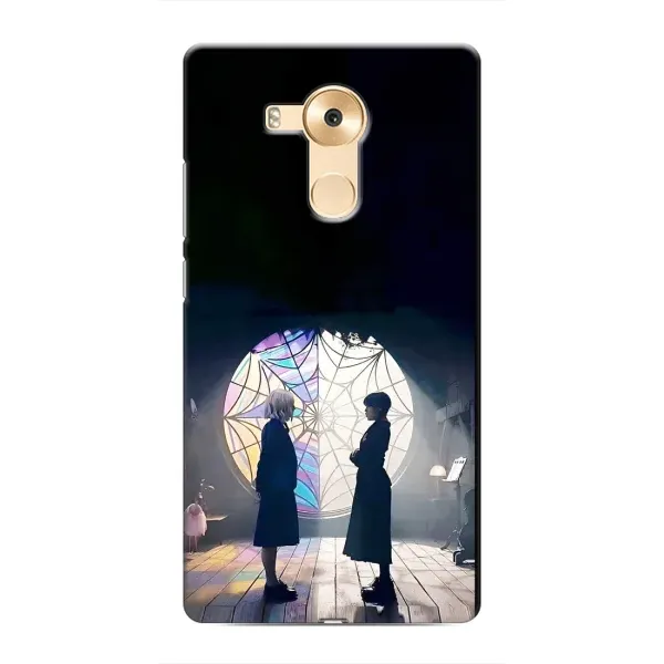 Чехол с рисунком «Уэнсдей и Энди» для Huawei Mate 8 (NXT) Чехол с рисунком «Уэнсдей и Энди» для Huawei Mate 8 (NXT)