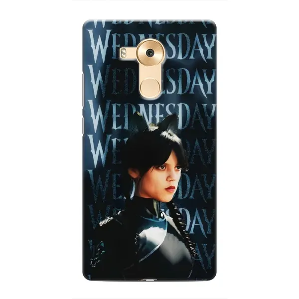 Чехол с рисунком «Уэнздей с ушками» для Huawei Mate 8 (NXT) Чехол с рисунком «Уэнздей с ушками» для Huawei Mate 8 (NXT)