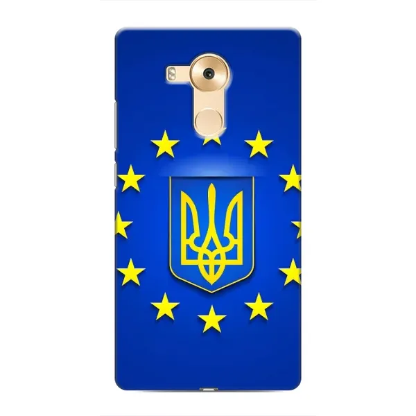 Чехол с рисунком «Украина это Европа» для Huawei Mate 8 (NXT) Чехол с рисунком «Украина это Европа» для Huawei Mate 8 (NXT)