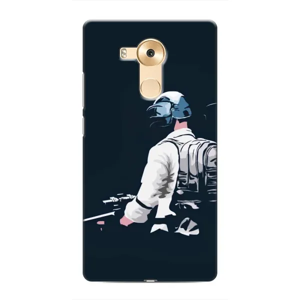 Чехол с рисунком «В экиперовке» для Huawei Mate 8 (NXT) Чехол с рисунком «В экиперовке» для Huawei Mate 8 (NXT)