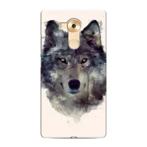 Чохол з Вовком на Huawei Mate 8, NXT (Вовк)