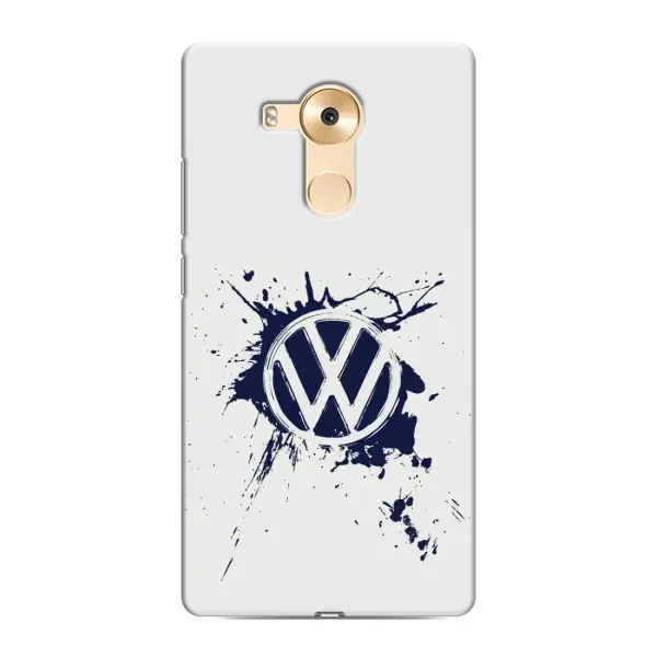 Чехол с рисунком «Volkseagen 2» для Huawei Mate 8 (NXT) Чехол с рисунком «Volkseagen 2» для Huawei Mate 8 (NXT)
