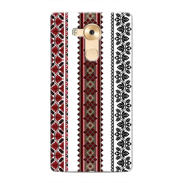 Чехол с рисунком «Вышиваночки» для Huawei Mate 8 (NXT) Чехол с рисунком «Вышиваночки» для Huawei Mate 8 (NXT)